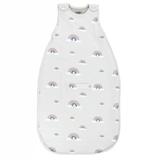 4 Season® Ultimate Baby Sleep Bag, Merino Wool & Organic Cotton, Rainbow