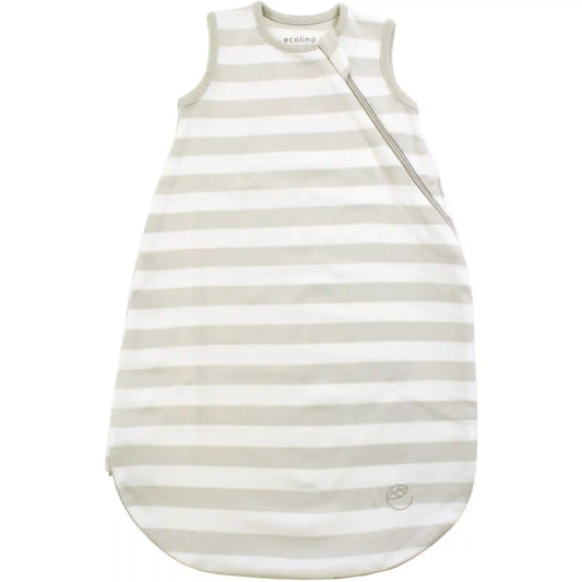 Ecolino® Organic Cotton Classic Baby Sleep Bag or Sack, Gray
