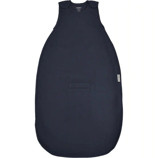 4 Season® Ultimate Baby Sleep Bag, Merino Wool & Organic Cotton, Indigo