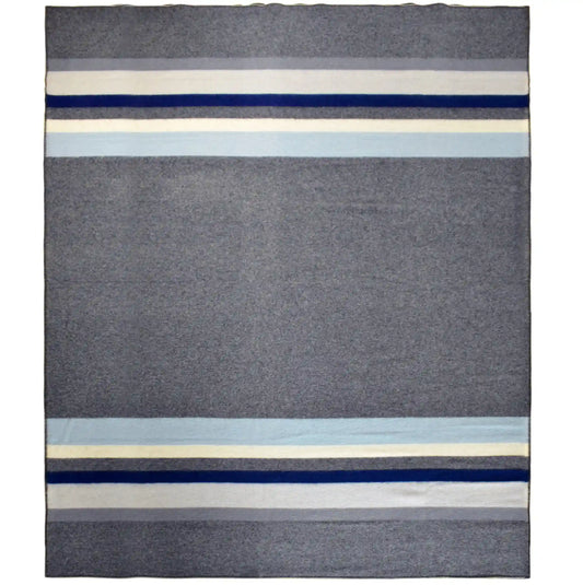 Wool Blanket, Mountain Clouds